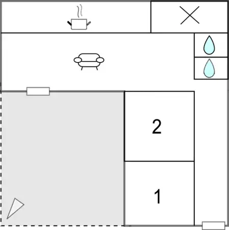 Appartement 4 personnes à Napoli - Photo 22