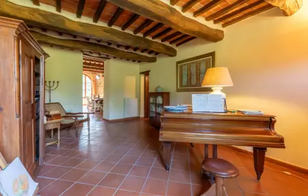 Maison 14 personnes à Anghiari - Photo 4