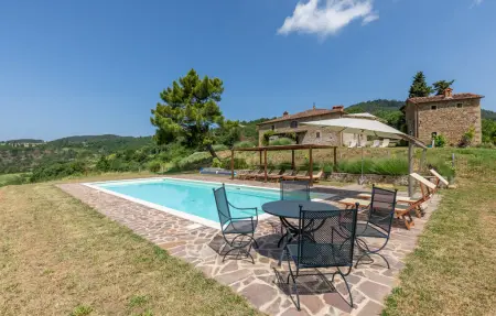 Maison 14 personnes à Anghiari - Photo 8