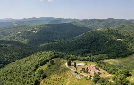 Maison 14 personnes à Anghiari - Photo 9