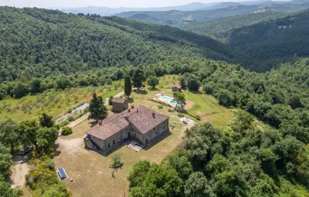 Maison 14 personnes à Anghiari - Photo 10