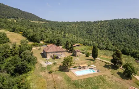 Maison 14 personnes à Anghiari - Photo 11
