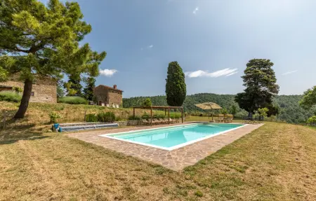 Maison 14 personnes à Anghiari - Photo 15
