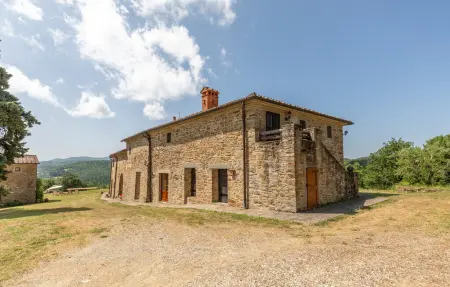 Maison 14 personnes à Anghiari - Photo 18