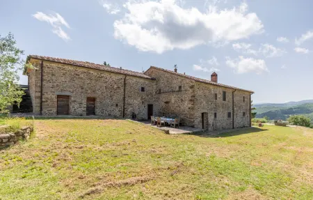 Maison 14 personnes à Anghiari - Photo 19