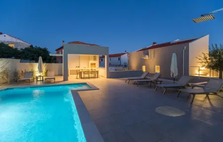 Maison 6 personnes à Barbariga - Photo 15