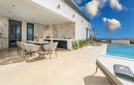 Villa Galla, Maison 10 personnes à Vodice - Photo 1