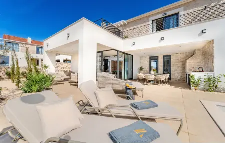 Villa Galla, Maison 10 personnes à Vodice - Photo 7