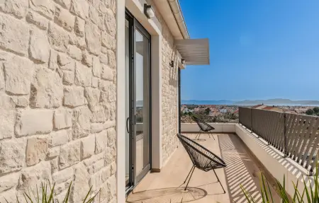Villa Galla, Maison 10 personnes à Vodice - Photo 8
