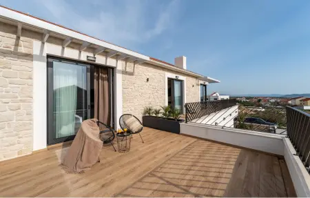 Villa Galla, Maison 10 personnes à Vodice - Photo 10