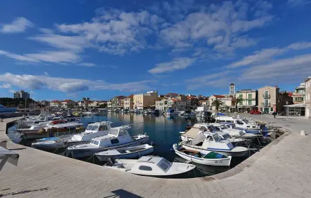 Villa Galla, Maison 10 personnes à Vodice - Photo 39