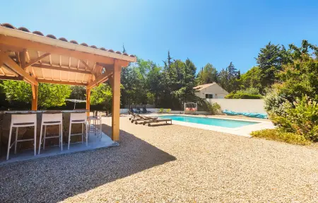 Maison 8 personnes à Prades sur Vernazobre - Photo 1