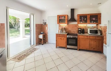 Maison 8 personnes à Prades sur Vernazobre - Photo 5