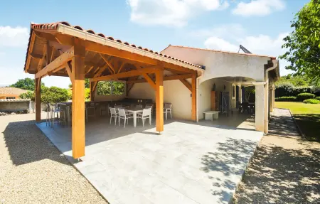 Maison 8 personnes à Prades sur Vernazobre - Photo 6