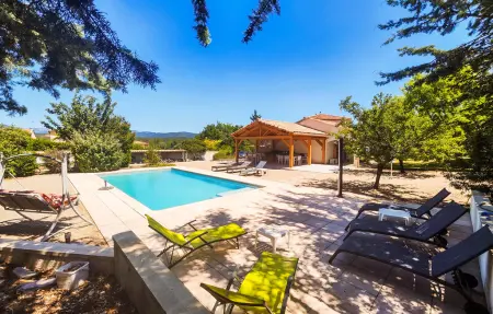 Maison 8 personnes à Prades sur Vernazobre - Photo 7