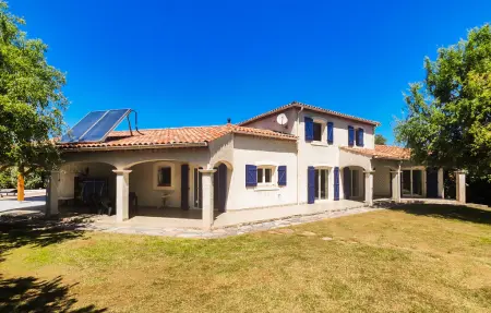Maison 8 personnes à Prades sur Vernazobre - Photo 8