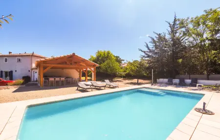 Maison 8 personnes à Prades sur Vernazobre - Photo 9