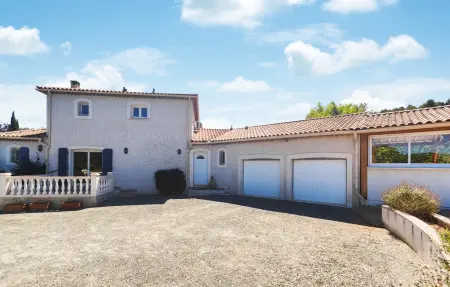 Maison 8 personnes à Prades sur Vernazobre - Photo 10