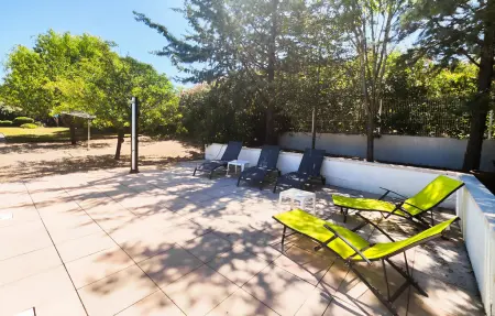 Maison 8 personnes à Prades sur Vernazobre - Photo 12