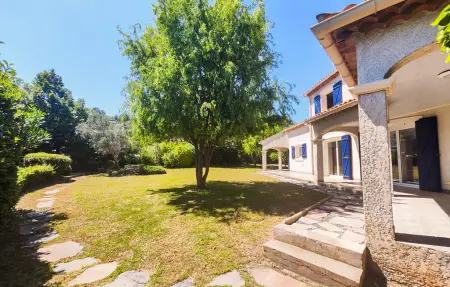Maison 8 personnes à Prades sur Vernazobre - Photo 13