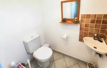 Maison 8 personnes à Prades sur Vernazobre - Photo 21