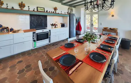 Maison 10 personnes à Ouveillan - Photo 5
