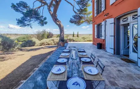 Maison 10 personnes à Ouveillan - Photo 8
