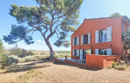 Maison 10 personnes à Ouveillan - Photo 12