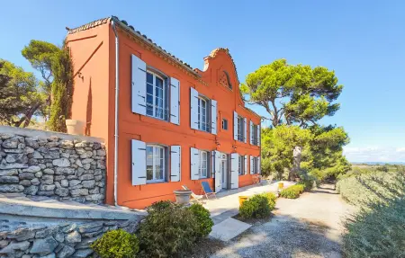 Maison 10 personnes à Ouveillan - Photo 13