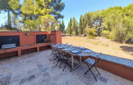Maison 10 personnes à Ouveillan - Photo 17
