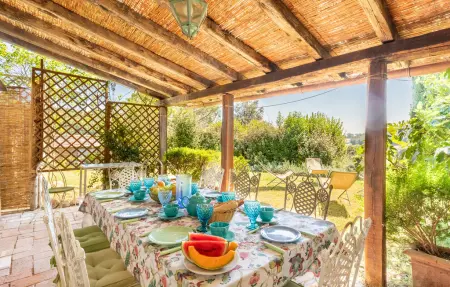 Poggiolo dei serviti, Maison 10 personnes à Città della Pieve - Photo 1