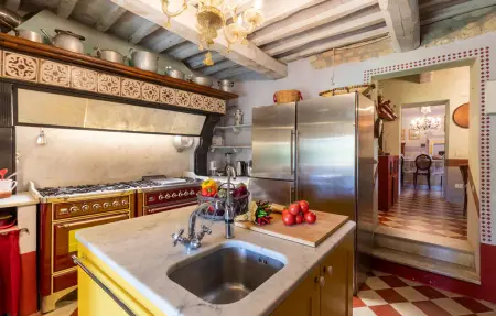 Poggiolo dei serviti, Maison 10 personnes à Città della Pieve - Photo 6