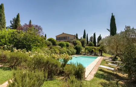 Poggiolo dei serviti, Maison 10 personnes à Città della Pieve - Photo 10