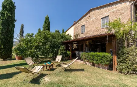 Poggiolo dei serviti, Maison 10 personnes à Città della Pieve - Photo 14