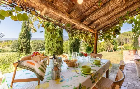 Poggiolo dei serviti, Maison 10 personnes à Città della Pieve - Photo 16