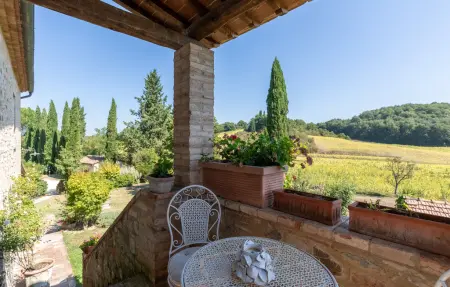 Poggiolo dei serviti, Maison 10 personnes à Città della Pieve - Photo 18