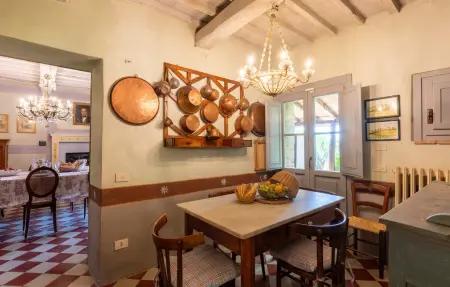 Poggiolo dei serviti, Maison 10 personnes à Città della Pieve - Photo 25