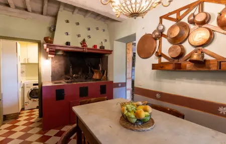 Poggiolo dei serviti, Maison 10 personnes à Città della Pieve - Photo 26