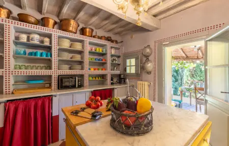 Poggiolo dei serviti, Maison 10 personnes à Città della Pieve - Photo 27