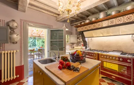 Poggiolo dei serviti, Maison 10 personnes à Città della Pieve - Photo 28