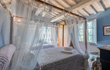 Poggiolo dei serviti, Maison 10 personnes à Città della Pieve - Photo 29
