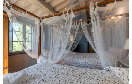 Poggiolo dei serviti, Maison 10 personnes à Città della Pieve - Photo 30