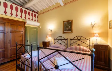 Poggiolo dei serviti, Maison 10 personnes à Città della Pieve - Photo 32