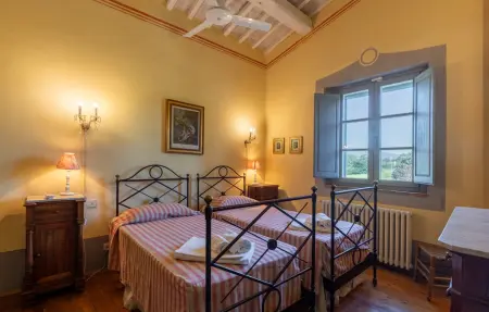 Poggiolo dei serviti, Maison 10 personnes à Città della Pieve - Photo 33