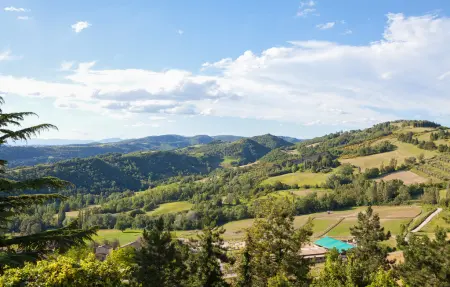 Poggiolo dei serviti, Maison 10 personnes à Città della Pieve - Photo 46