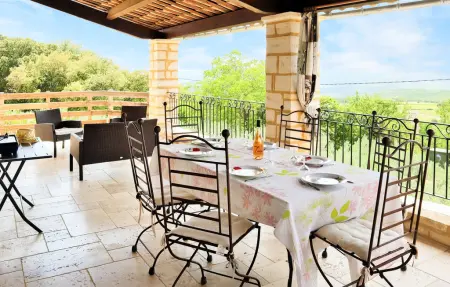 Maison 6 personnes à Orgnac l'Aven - Photo 1