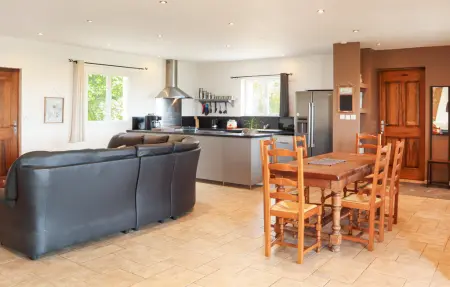 Maison 6 personnes à Orgnac l'Aven - Photo 4