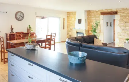 Maison 6 personnes à Orgnac l'Aven - Photo 6