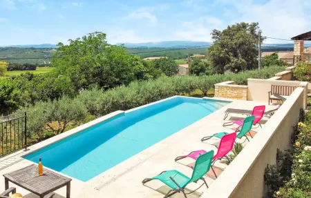 Maison 6 personnes à Orgnac l'Aven - Photo 7