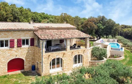 Maison 6 personnes à Orgnac l'Aven - Photo 8